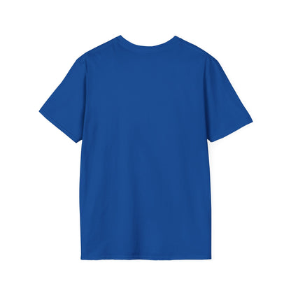 Strawberry Frog-Unisex Softstyle T-Shirt
