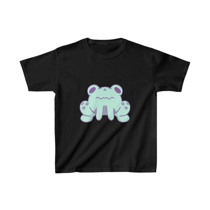 Green Frog-Kids Heavy Cotton™ Tee
