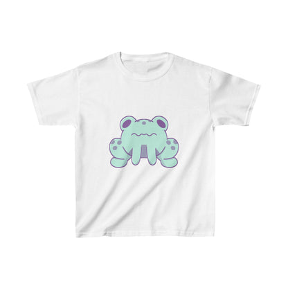 Green Frog-Kids Heavy Cotton™ Tee