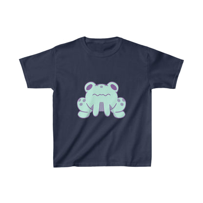 Green Frog-Kids Heavy Cotton™ Tee
