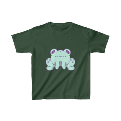 Green Frog-Kids Heavy Cotton™ Tee