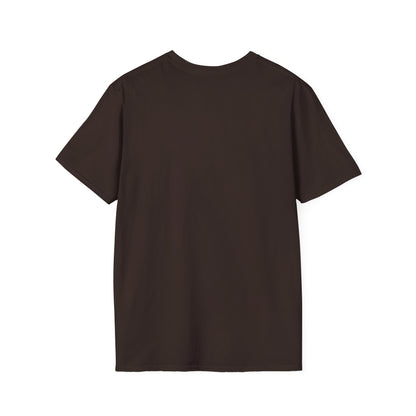 Strawberry Frog-Unisex Softstyle T-Shirt