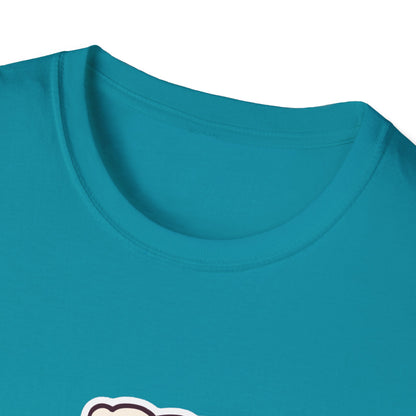 Making Biscuits-Cream. Unisex Softstyle T-Shirt