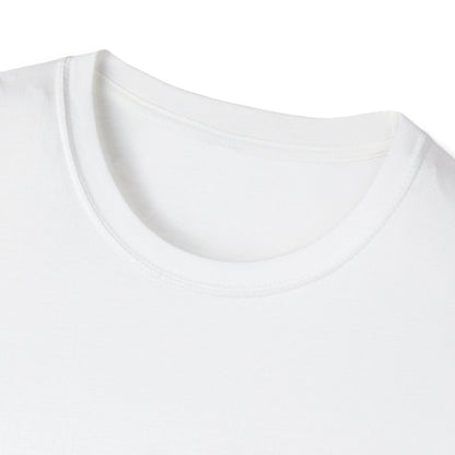 Makin' Biscuits- Grey. Unisex Softstyle T-Shirt
