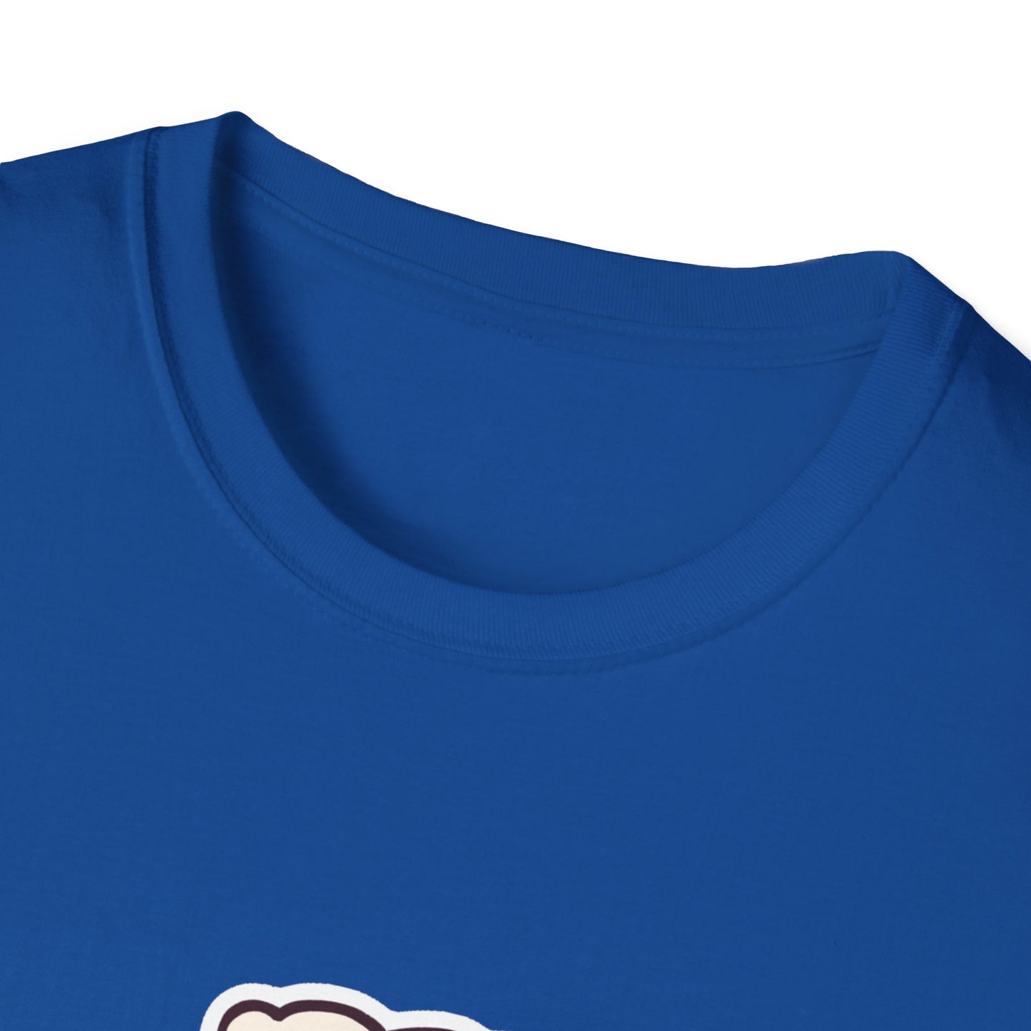 Making Biscuits-Cream. Unisex Softstyle T-Shirt