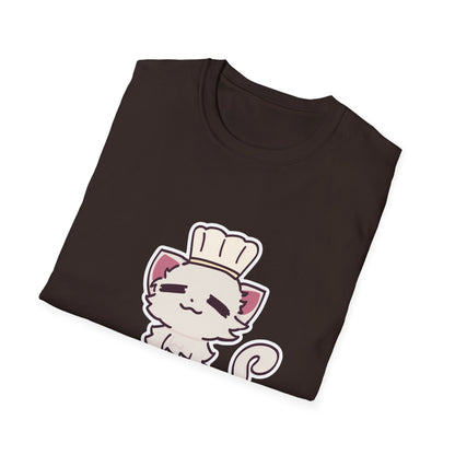 Making Biscuits-Cream. Unisex Softstyle T-Shirt