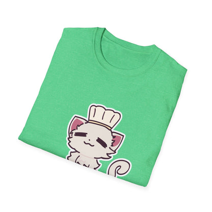 Making Biscuits-Cream. Unisex Softstyle T-Shirt
