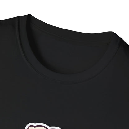 Making Biscuits-Cream. Unisex Softstyle T-Shirt