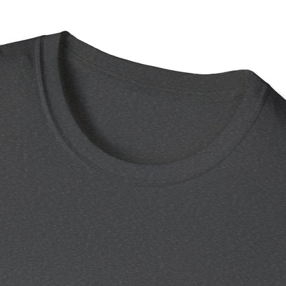Makin' Biscuits- Grey. Unisex Softstyle T-Shirt
