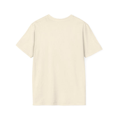 Long cat- Unisex Softstyle T-Shirt