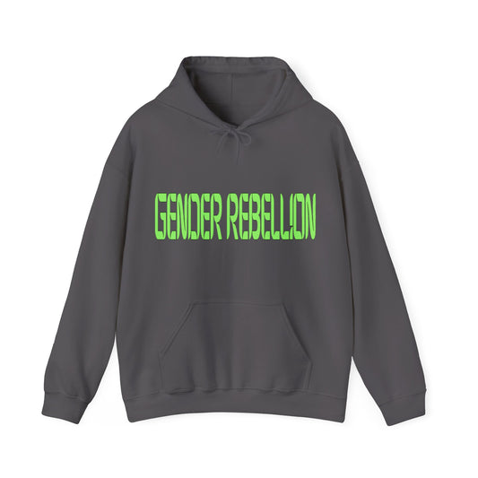 Gender Rebellion- Green-